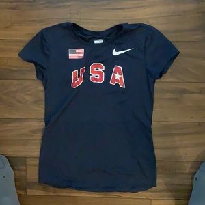 Nike team USA gear